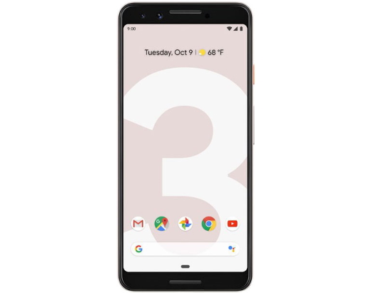 fot-1 Google Pixel 3