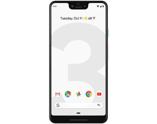 fot-1 Google Pixel 3 XL