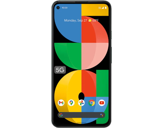 fot-1 Google Pixel 5a 5G