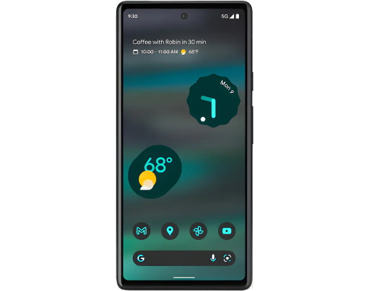 fot-1 Google Pixel 6a