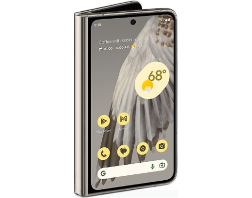 fot-1 Google Pixel Fold