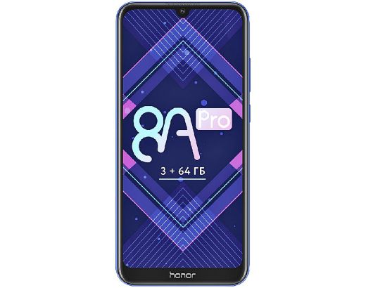 fot-1 Honor 8A Pro
