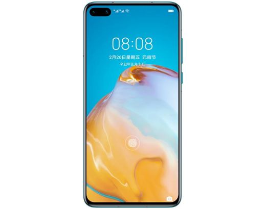 fot-1 Huawei P40 4G