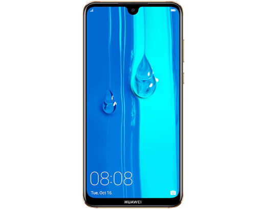 fot-1 Huawei Y Max