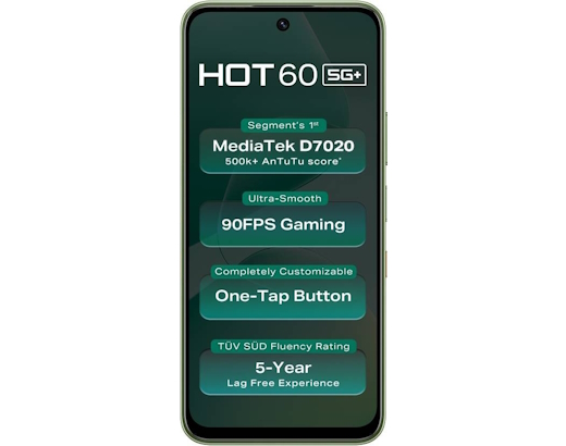 fot-1 Infinix Hot 60 5G+