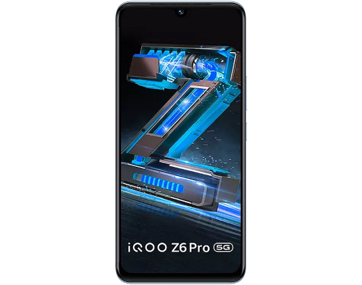 fot-1 iQOO Z6 Pro