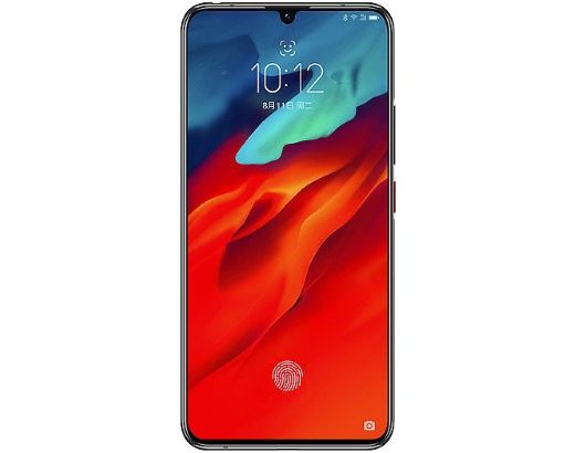 fot-1 Lenovo Z6 Pro