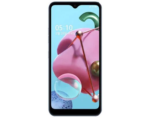 fot-1 LG Q51