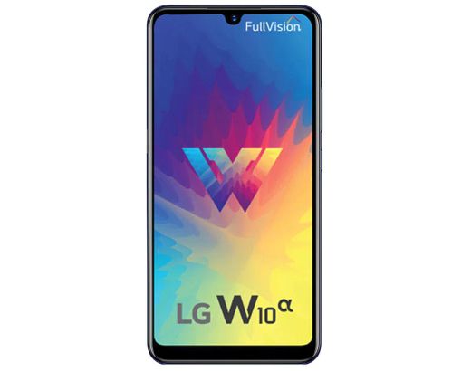fot-1 LG W10 Alpha