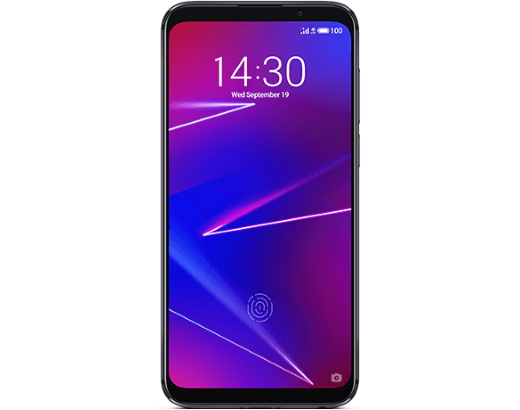 fot-1 Meizu 16X