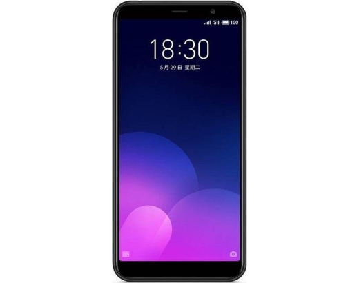 fot-1 Meizu M6T