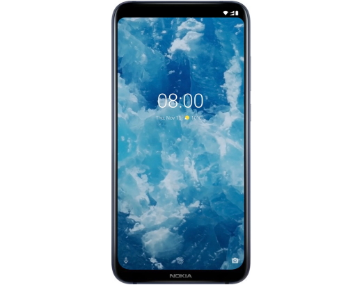 fot-1 Nokia 8.1