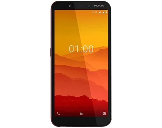 fot-1 Nokia C1 Plus