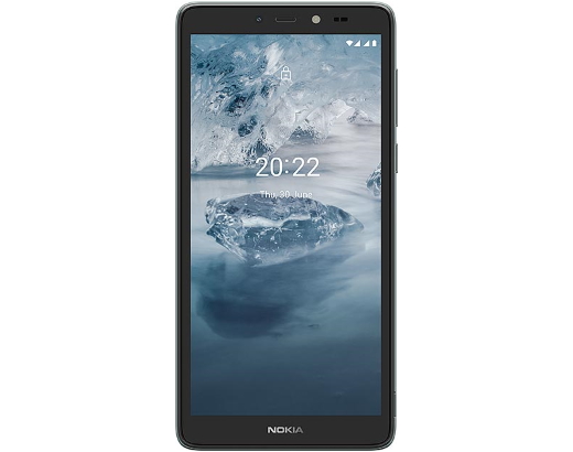 fot-1 Nokia C2 2nd Edition