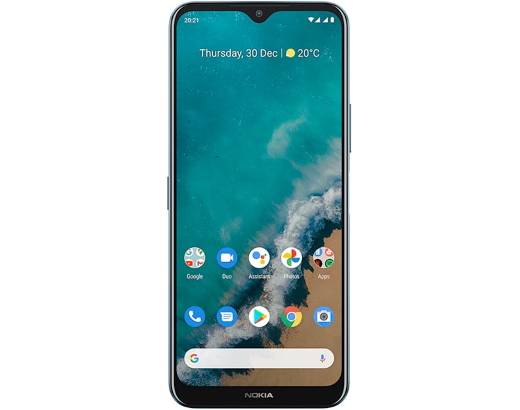 fot-1 Nokia G50