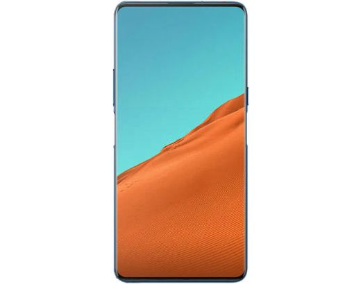fot-1 nubia X 5G