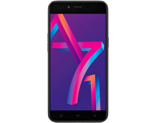 fot-1 Oppo A71 2018