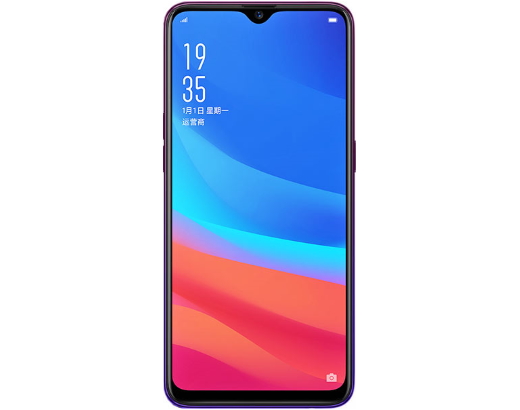fot-1 Oppo A7x