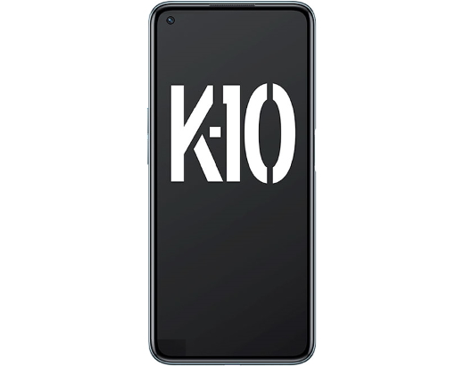fot-1 Oppo K10 5G China