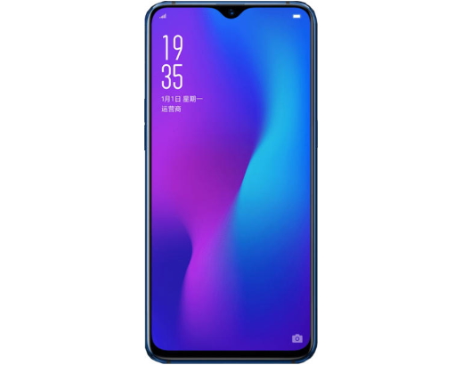 fot-1 Oppo R17