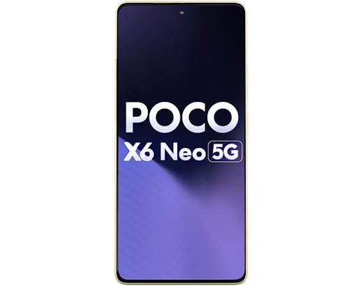 fot-1 POCO X6 Neo