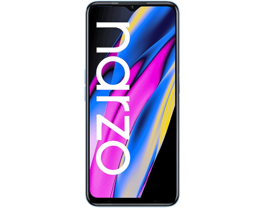 fot-1 Realme Narzo 50A Prime