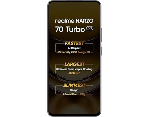 fot-1 Realme Narzo 70 Turbo