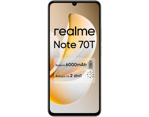 fot-1 Realme Note 70T