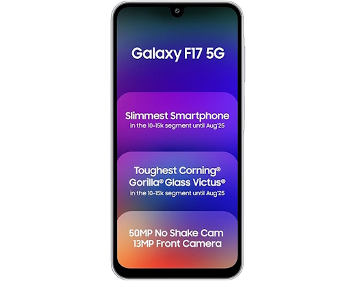 fot-1 Samsung Galaxy F17