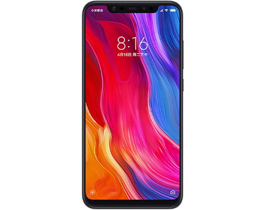 fot-1 Xiaomi Mi 8