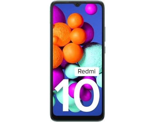 fot-1 Xiaomi Redmi 10 India
