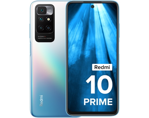 redmi note 10 prime 2022