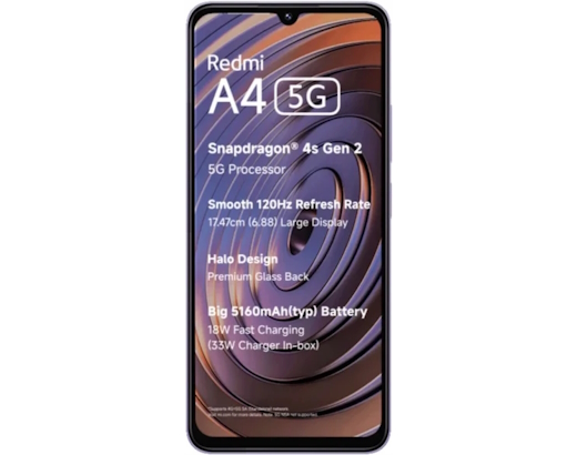 fot-1 Xiaomi Redmi A4