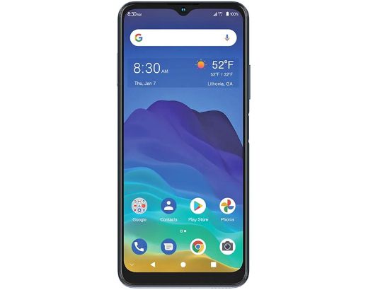fot-1 ZTE Blade 11 Prime