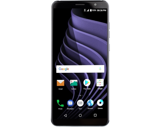 fot-1 ZTE Blade Max View