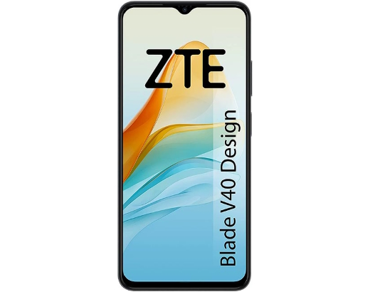 fot-1 ZTE Blade V40 Design