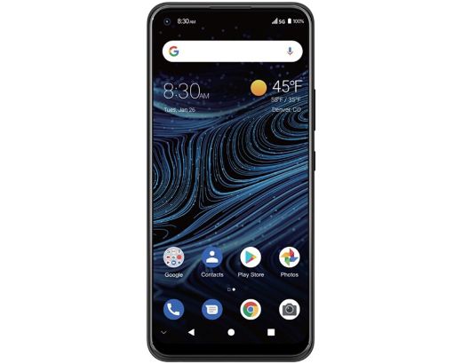 fot-1 ZTE Blade X1 5G