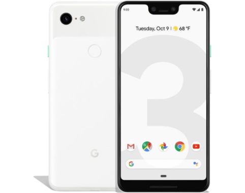 fot-4 Google Pixel 3 XL
