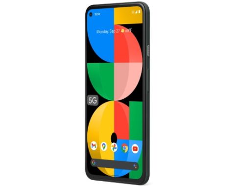 fot-3 Google Pixel 5a 5G