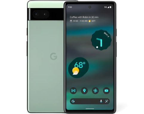 fot-4 Google Pixel 6a