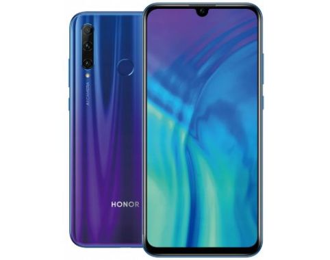 fot-4 Honor 10i