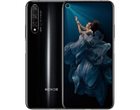 fot-4 Honor 20