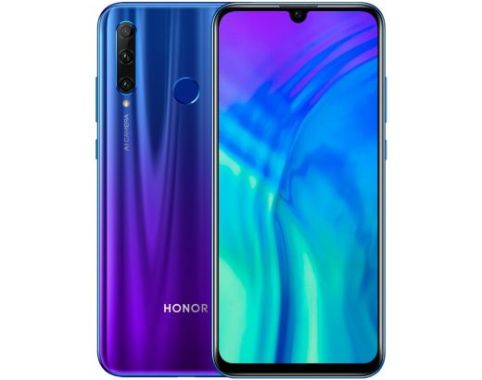 fot-4 Honor 20i