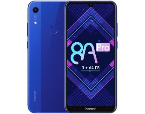 fot-4 Honor 8A Pro