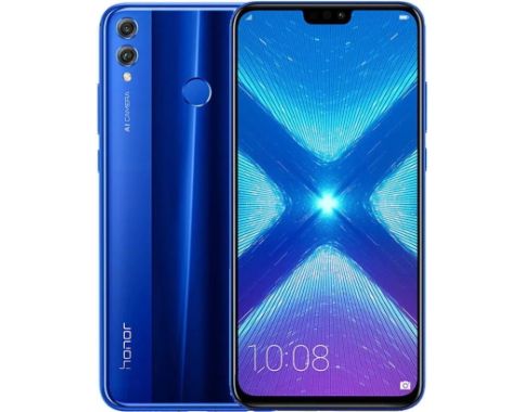 fot-4 Honor 8X