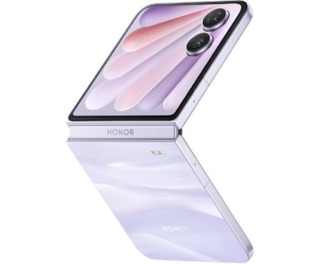 fot-4 Honor Magic V Flip 2