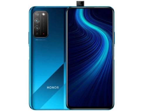 fot-4 Honor X10 5G