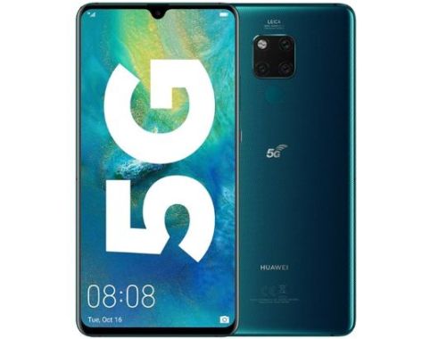 fot-4 Huawei Mate 20 X 5G