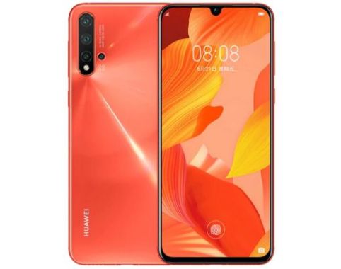 fot-4 Huawei nova 5 Pro
