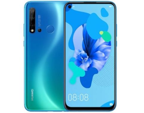 fot-4 Huawei nova 5i